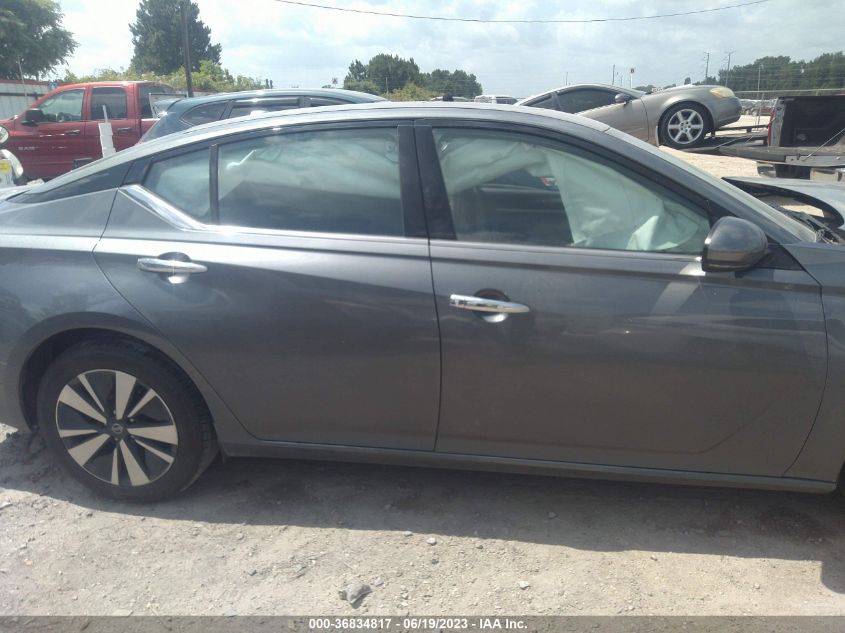 2019 NISSAN ALTIMA 2.5 SL - 1N4BL4EV4KC110908