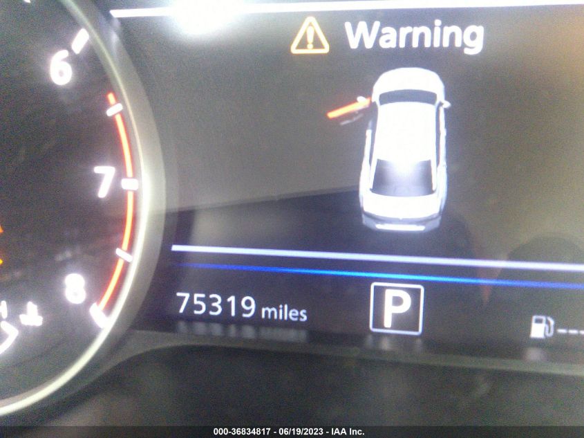 2019 NISSAN ALTIMA 2.5 SL - 1N4BL4EV4KC110908