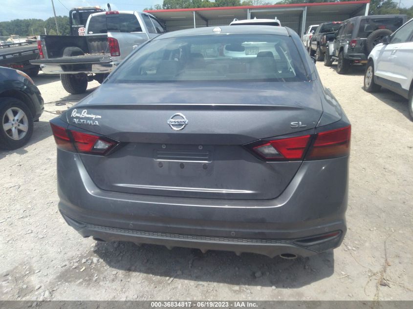 2019 NISSAN ALTIMA 2.5 SL - 1N4BL4EV4KC110908