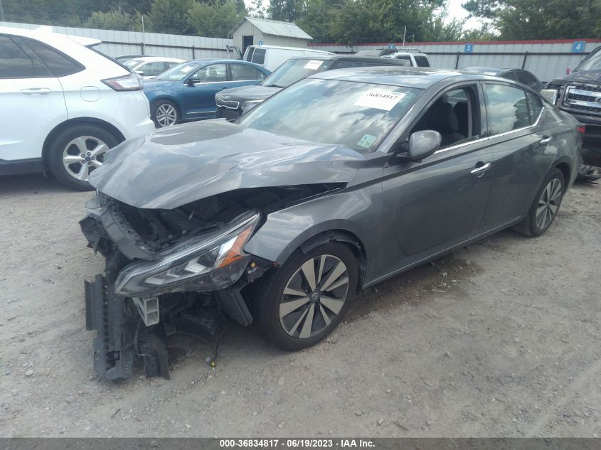 2019 NISSAN ALTIMA 2.5 SL - 1N4BL4EV4KC110908