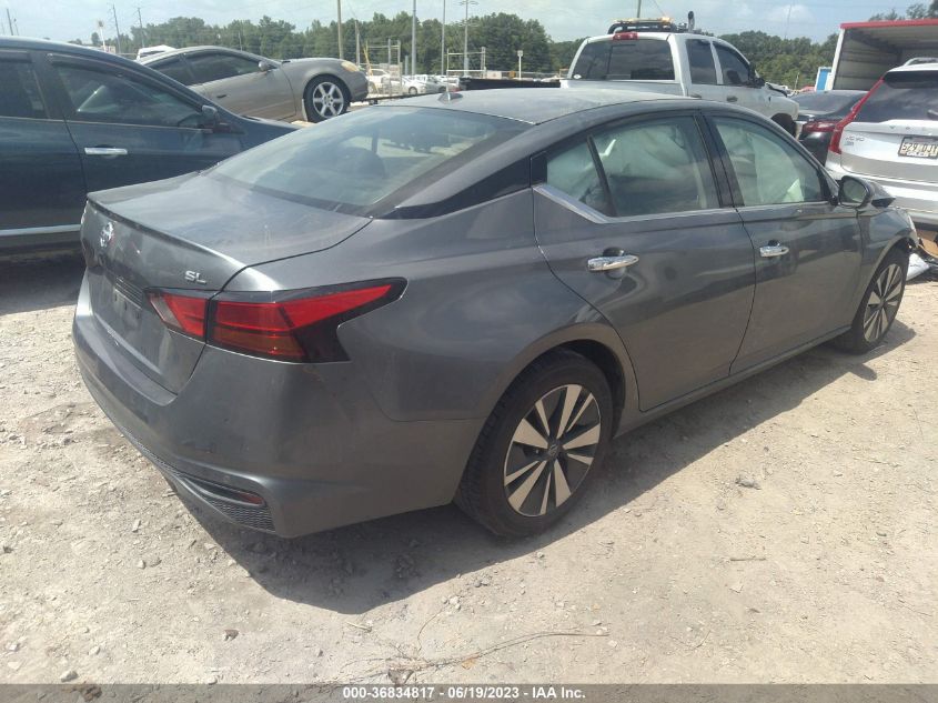2019 NISSAN ALTIMA 2.5 SL - 1N4BL4EV4KC110908