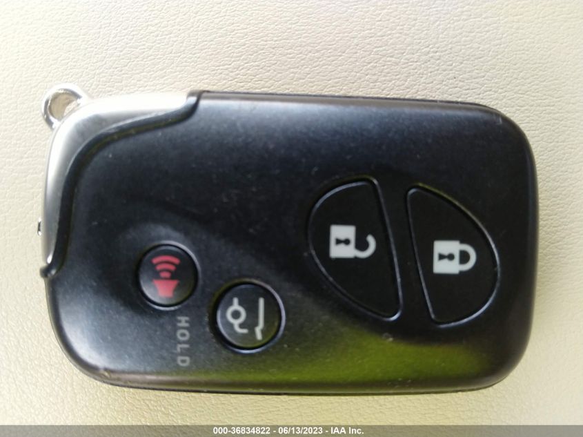 2013 LEXUS RX 350 - 2T2BK1BA2DC206944