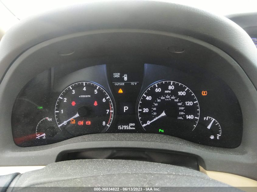 2013 LEXUS RX 350 - 2T2BK1BA2DC206944