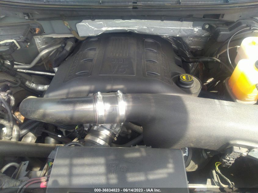 2014 FORD F-150 XL/XLT/LARIAT/FX4 - 1FTFX1ETXEFC58089