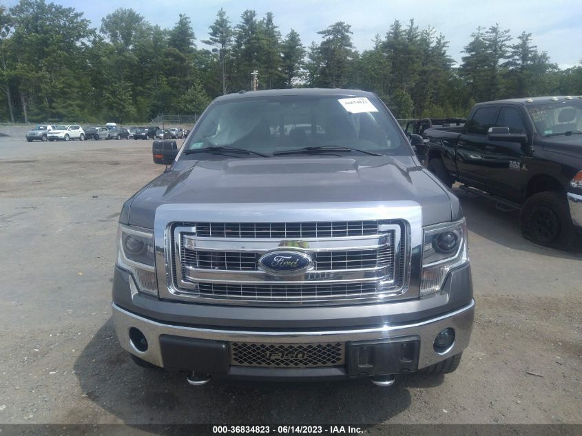 2014 FORD F-150 XL/XLT/LARIAT/FX4 - 1FTFX1ETXEFC58089