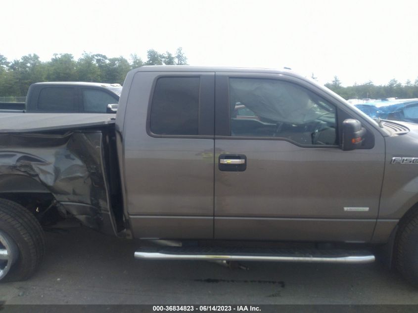 2014 FORD F-150 XL/XLT/LARIAT/FX4 - 1FTFX1ETXEFC58089