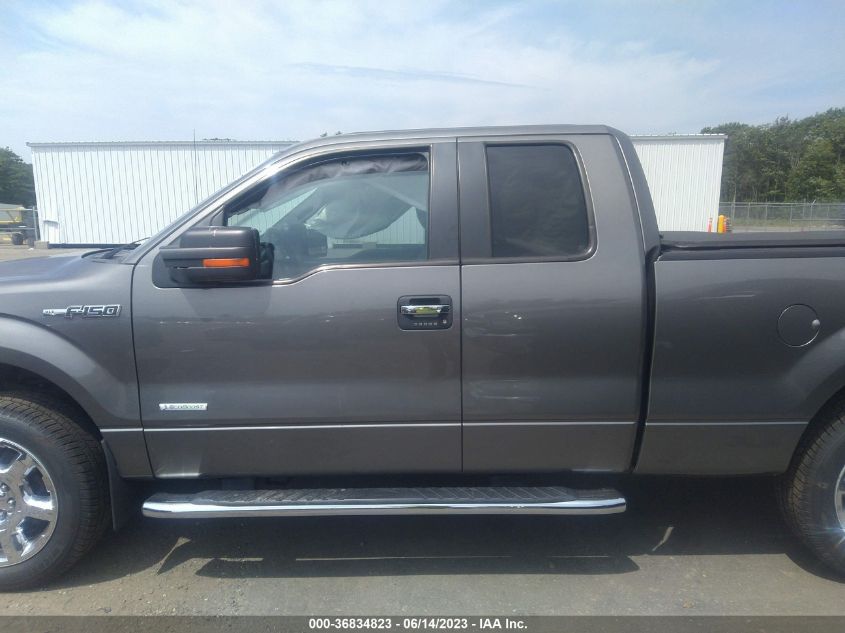 2014 FORD F-150 XL/XLT/LARIAT/FX4 - 1FTFX1ETXEFC58089