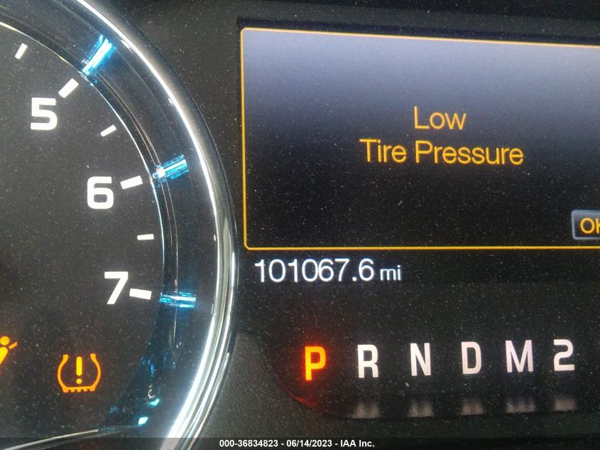 2014 FORD F-150 XL/XLT/LARIAT/FX4 - 1FTFX1ETXEFC58089