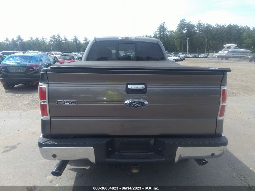 2014 FORD F-150 XL/XLT/LARIAT/FX4 - 1FTFX1ETXEFC58089