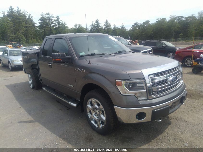 2014 FORD F-150 XL/XLT/LARIAT/FX4 - 1FTFX1ETXEFC58089