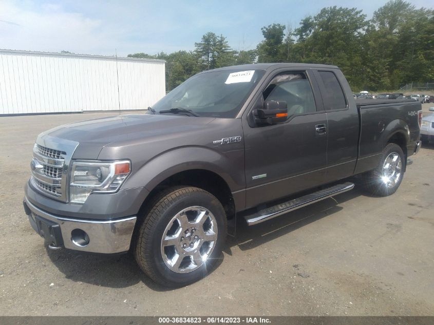 2014 FORD F-150 XL/XLT/LARIAT/FX4 - 1FTFX1ETXEFC58089