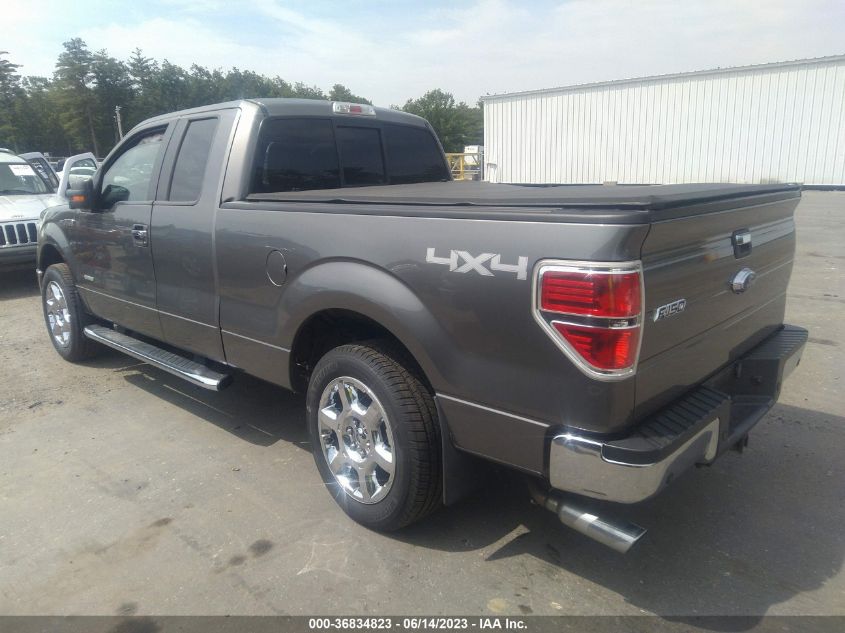 2014 FORD F-150 XL/XLT/LARIAT/FX4 - 1FTFX1ETXEFC58089