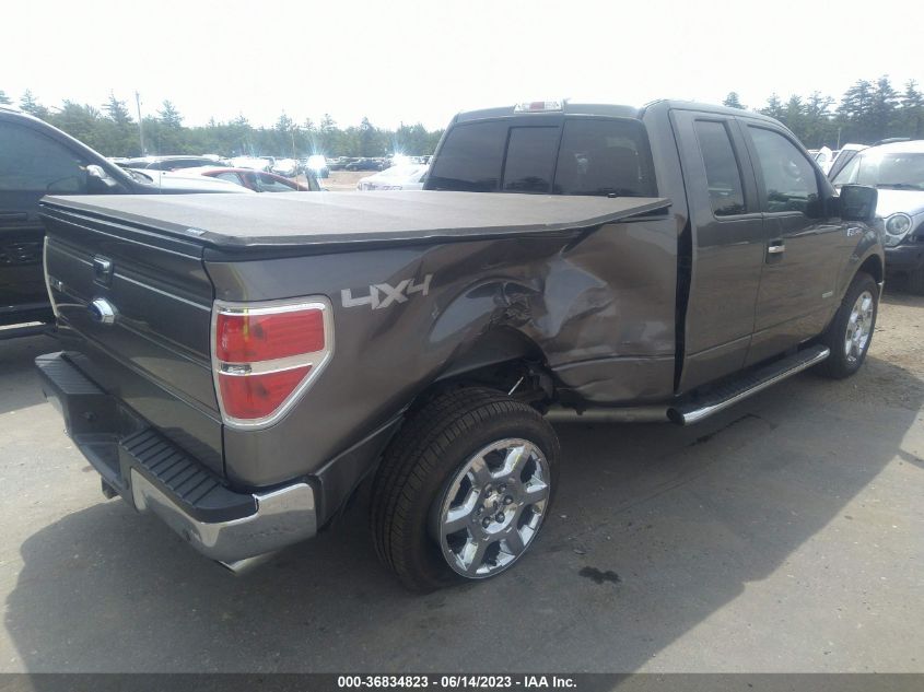 2014 FORD F-150 XL/XLT/LARIAT/FX4 - 1FTFX1ETXEFC58089