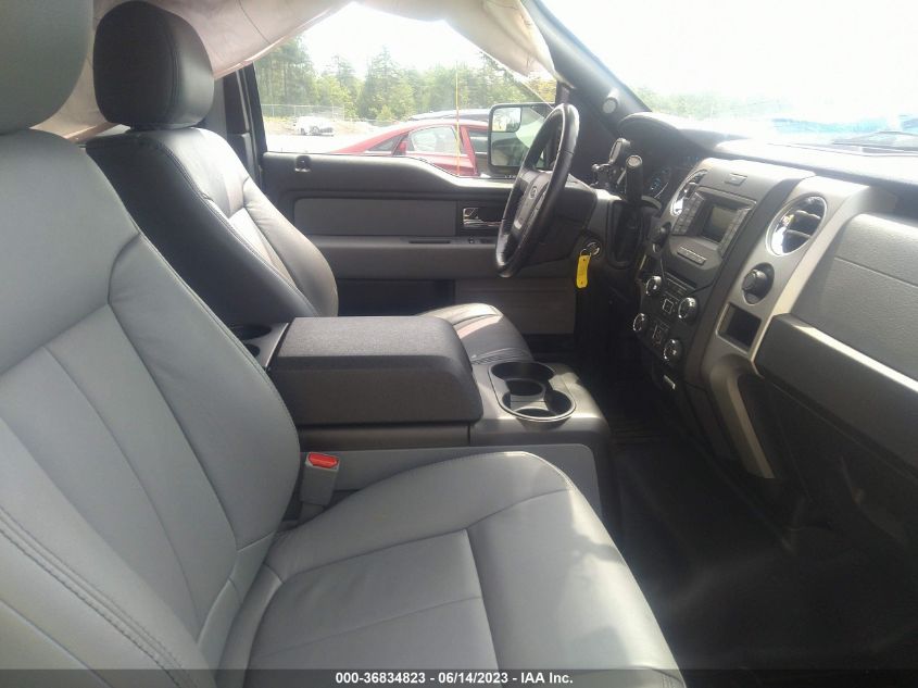 2014 FORD F-150 XL/XLT/LARIAT/FX4 - 1FTFX1ETXEFC58089
