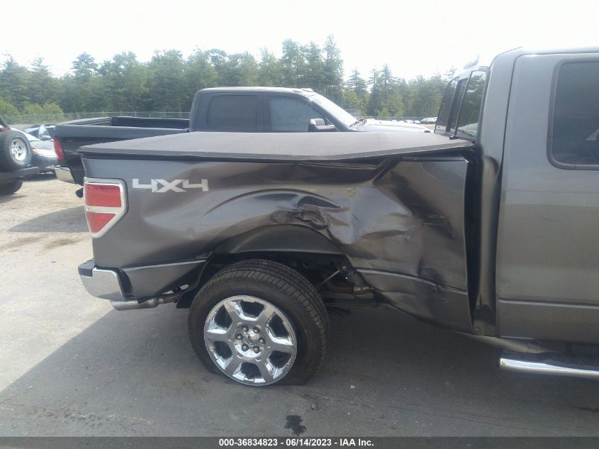 2014 FORD F-150 XL/XLT/LARIAT/FX4 - 1FTFX1ETXEFC58089