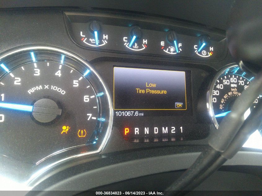 2014 FORD F-150 XL/XLT/LARIAT/FX4 - 1FTFX1ETXEFC58089