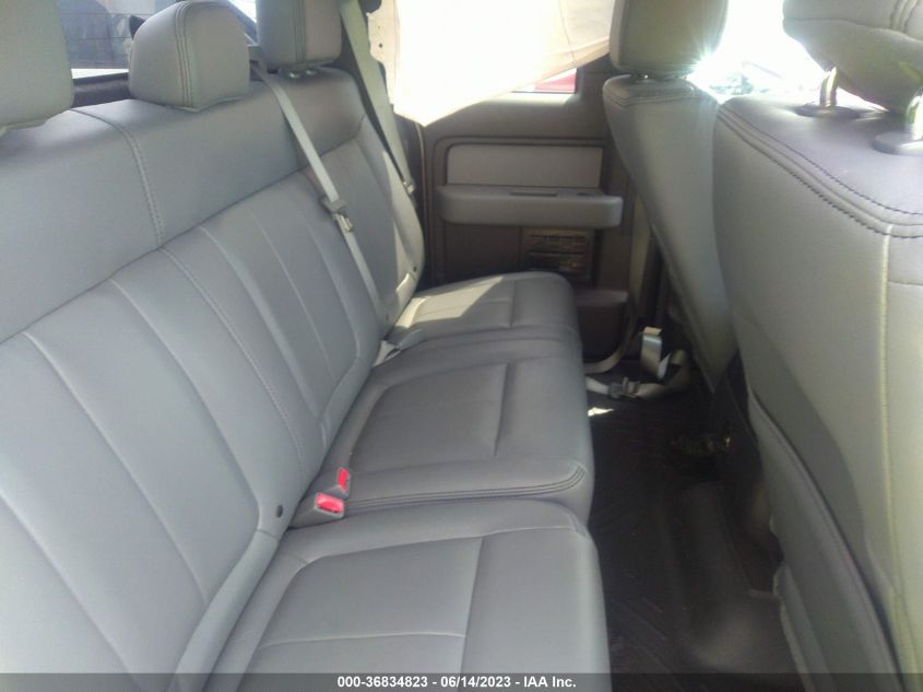 2014 FORD F-150 XL/XLT/LARIAT/FX4 - 1FTFX1ETXEFC58089