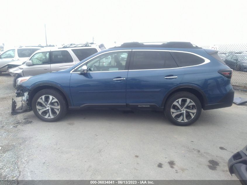 2022 SUBARU OUTBACK TOURING - 4S4BTAPC7N3170900
