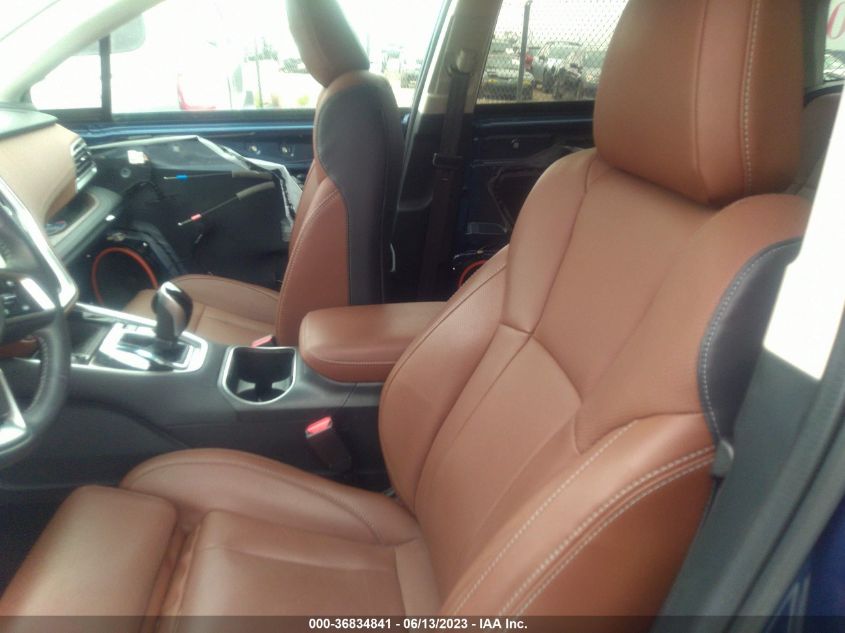 2022 SUBARU OUTBACK TOURING - 4S4BTAPC7N3170900