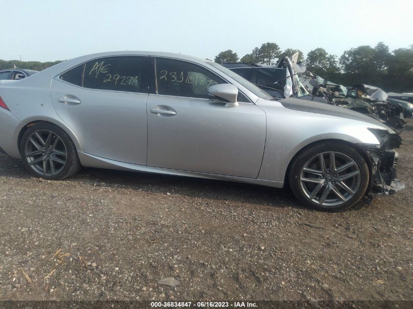 2016 LEXUS IS 200T JTHBA1D24G5028290