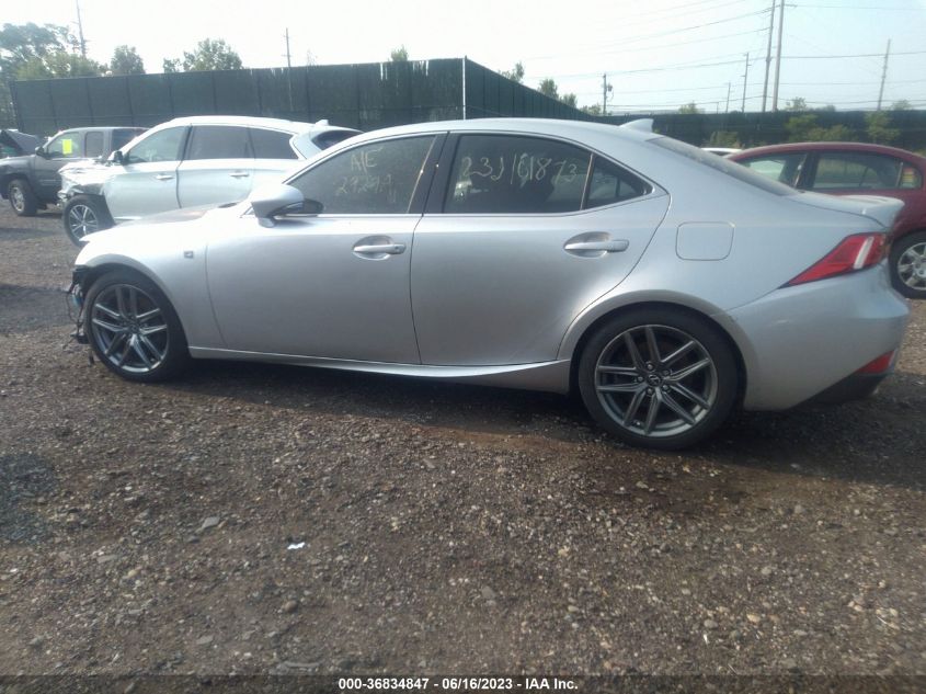 2016 LEXUS IS 200T JTHBA1D24G5028290