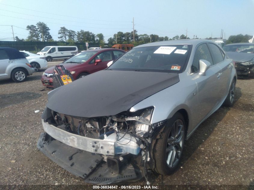 2016 LEXUS IS 200T JTHBA1D24G5028290