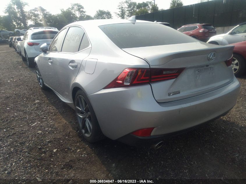 2016 LEXUS IS 200T JTHBA1D24G5028290