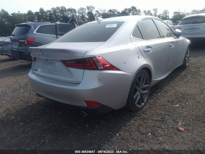 2016 LEXUS IS 200T JTHBA1D24G5028290