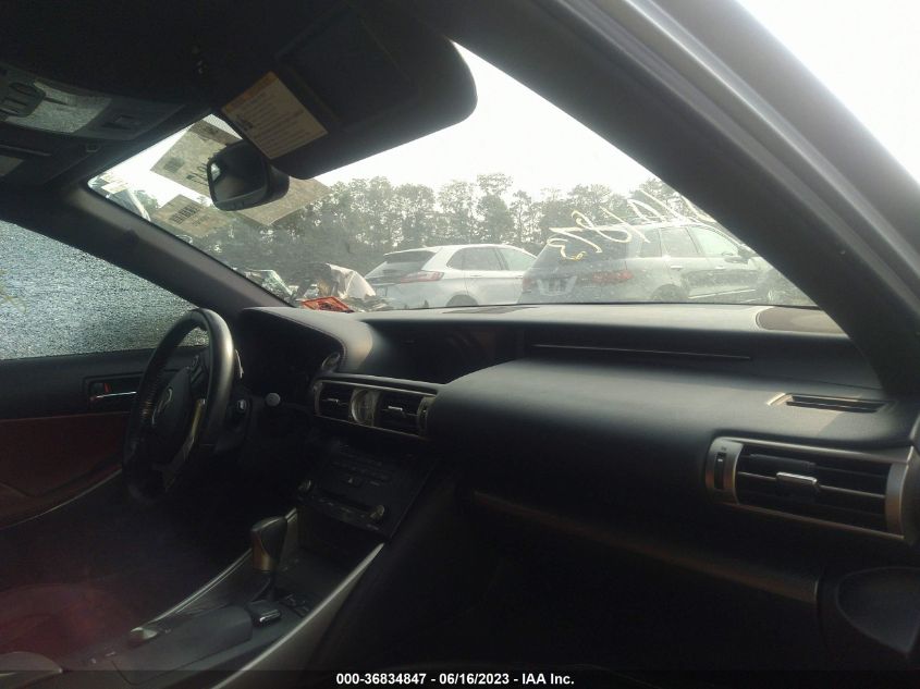 2016 LEXUS IS 200T JTHBA1D24G5028290