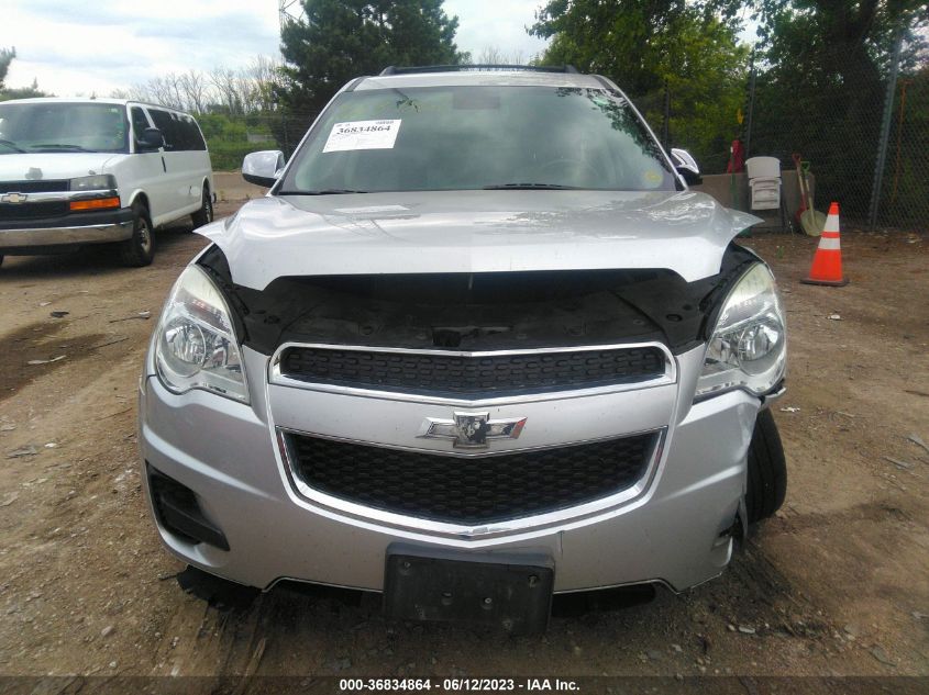 2015 CHEVROLET EQUINOX LT - 1GNFLFEK9FZ105419