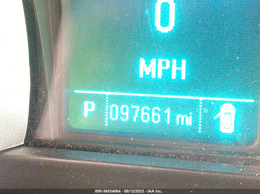 2015 CHEVROLET EQUINOX LT - 1GNFLFEK9FZ105419