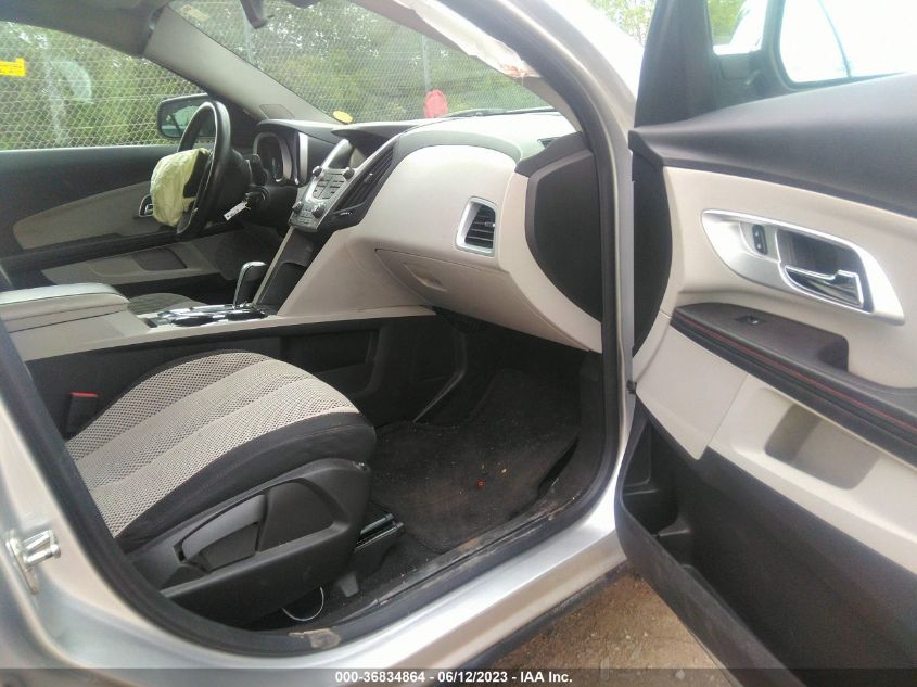 2015 CHEVROLET EQUINOX LT - 1GNFLFEK9FZ105419