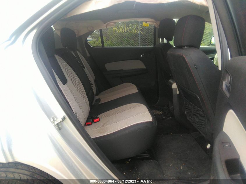 2015 CHEVROLET EQUINOX LT - 1GNFLFEK9FZ105419