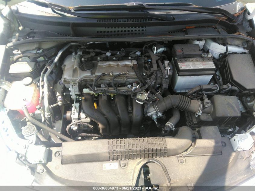 2021 TOYOTA COROLLA L - 5YFDPMAE2MP171651