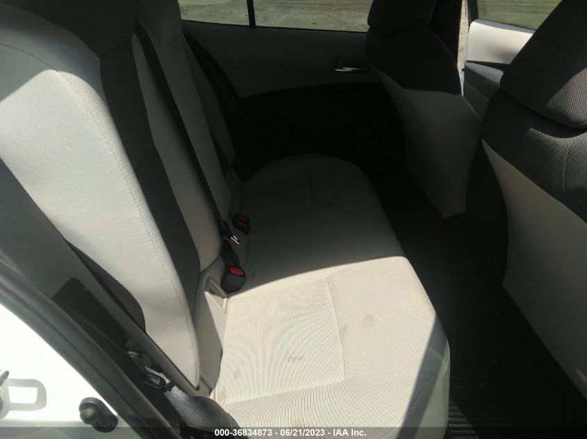 2021 TOYOTA COROLLA L - 5YFDPMAE2MP171651