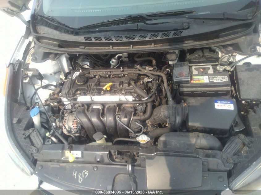 2013 HYUNDAI ELANTRA COUPE GS - KMHDH6AE7DU016696