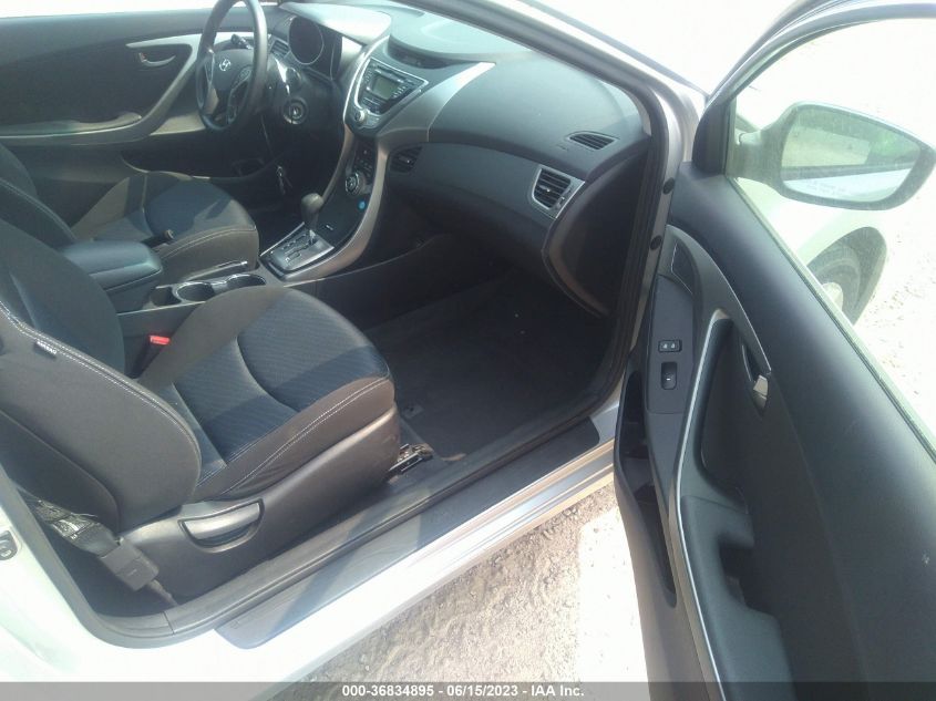 2013 HYUNDAI ELANTRA COUPE GS - KMHDH6AE7DU016696