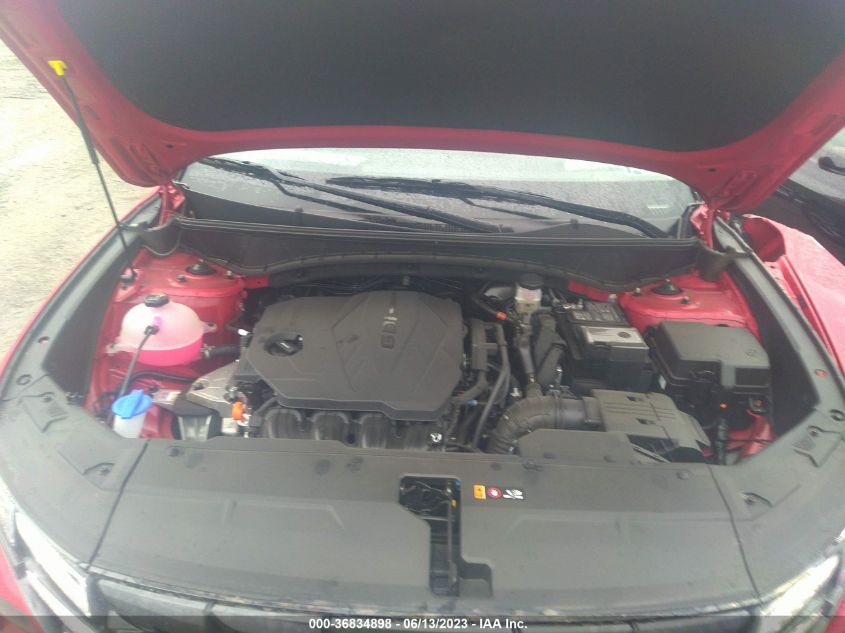 2023 HYUNDAI TUCSON SE - 5NMJACAE6PH203823