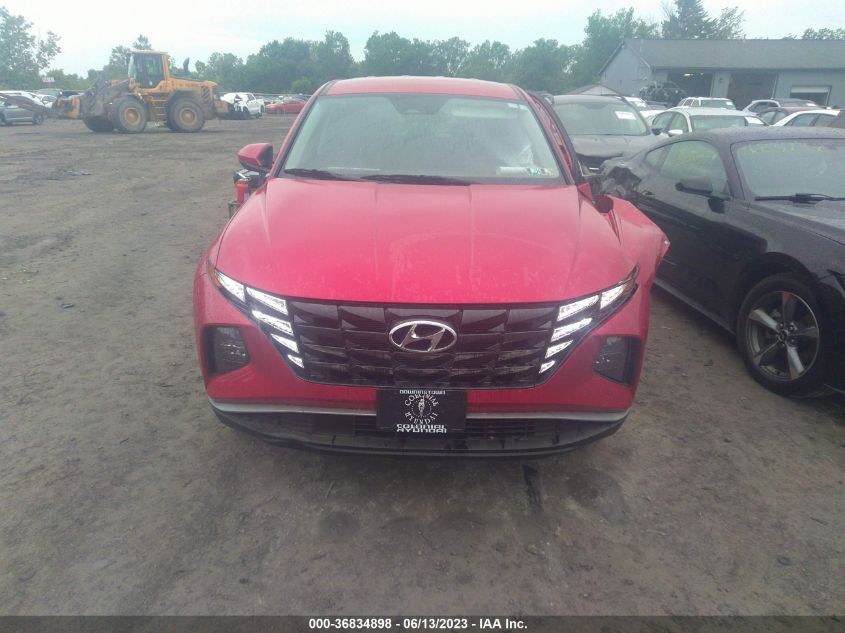 2023 HYUNDAI TUCSON SE - 5NMJACAE6PH203823