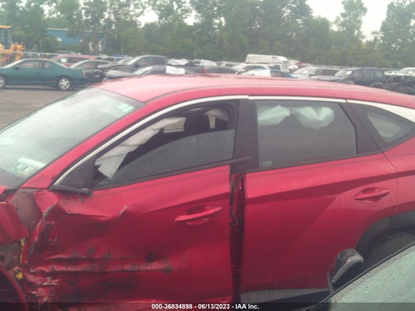 2023 HYUNDAI TUCSON SE - 5NMJACAE6PH203823