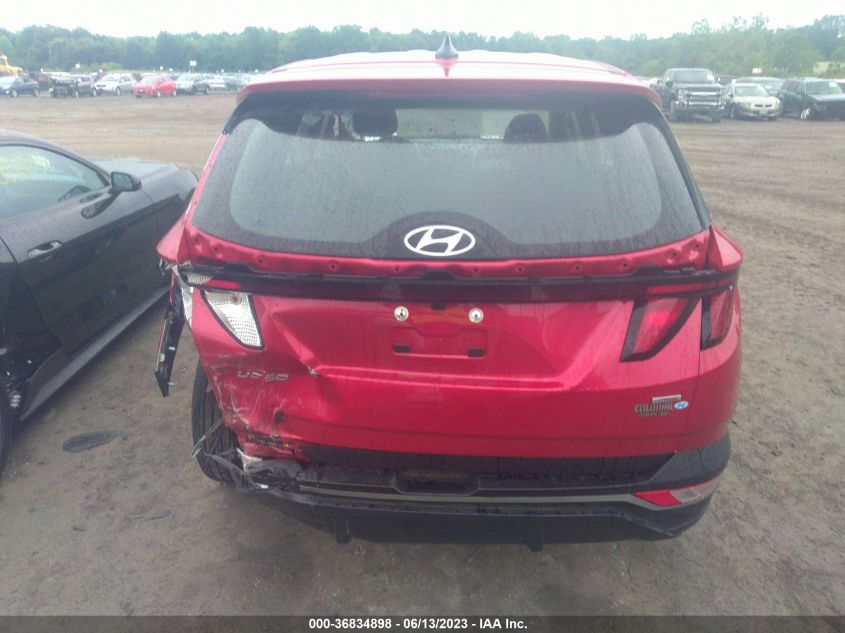 2023 HYUNDAI TUCSON SE - 5NMJACAE6PH203823
