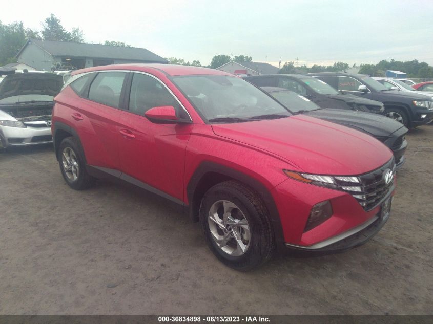2023 HYUNDAI TUCSON SE - 5NMJACAE6PH203823