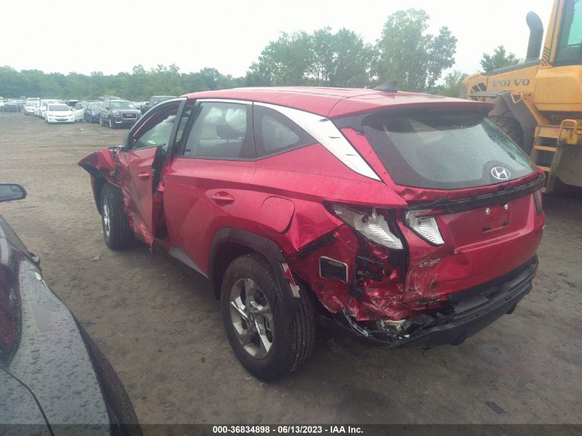 2023 HYUNDAI TUCSON SE - 5NMJACAE6PH203823