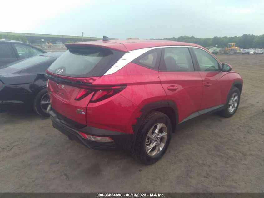 2023 HYUNDAI TUCSON SE - 5NMJACAE6PH203823
