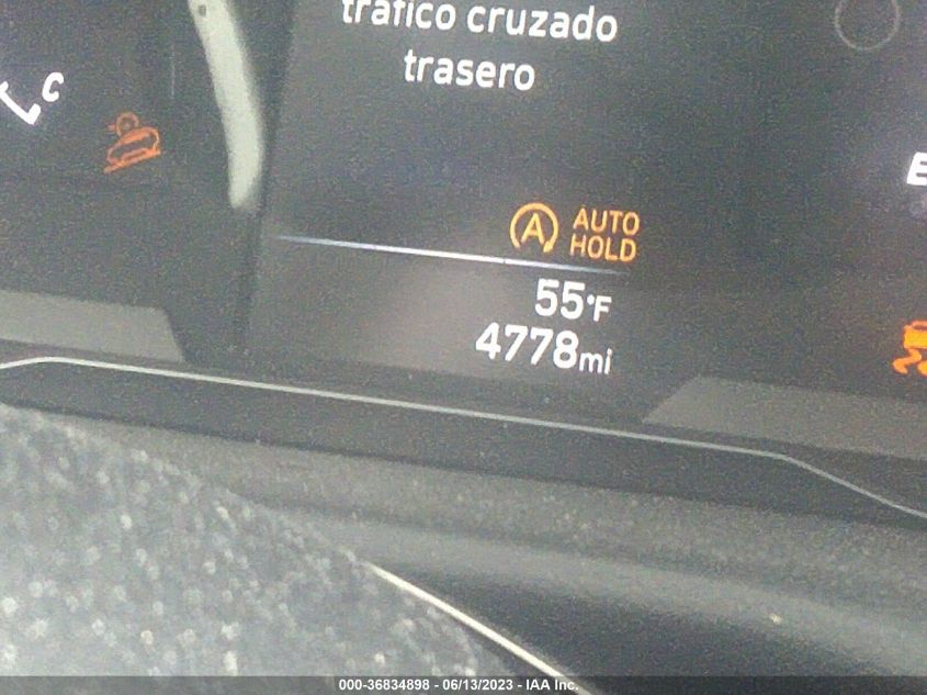 2023 HYUNDAI TUCSON SE - 5NMJACAE6PH203823