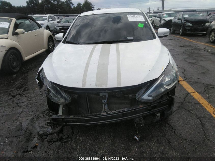 2018 NISSAN SENTRA S/SV/SR/SL - 3N1AB7AP0JY222504