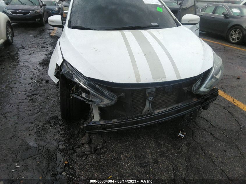 2018 NISSAN SENTRA S/SV/SR/SL - 3N1AB7AP0JY222504
