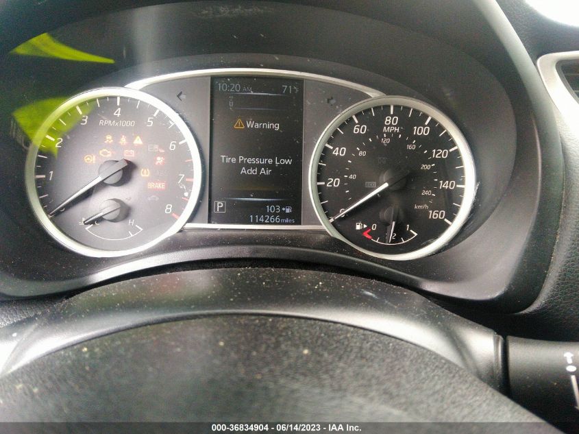 2018 NISSAN SENTRA S/SV/SR/SL - 3N1AB7AP0JY222504