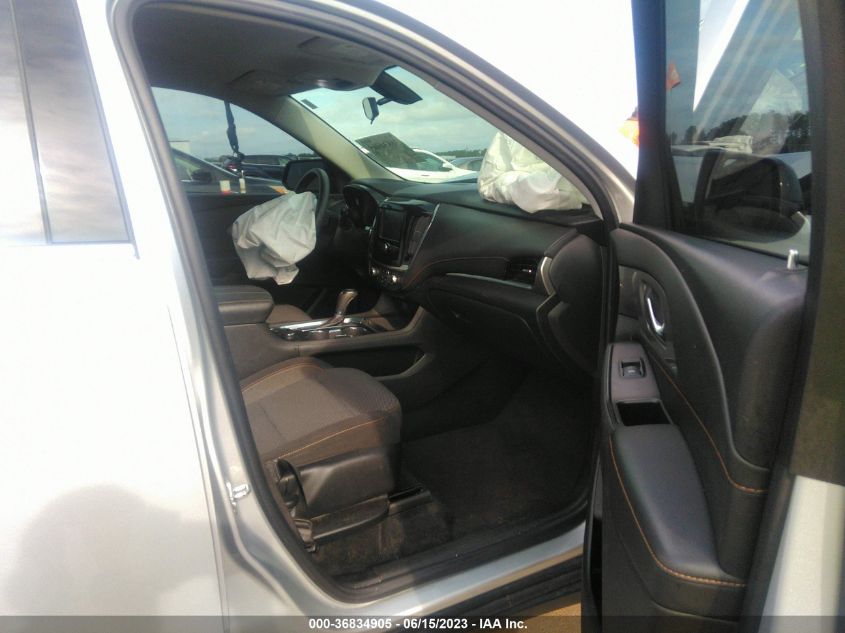 2018 CHEVROLET TRAVERSE LS - 1GNERFKWXJJ157148