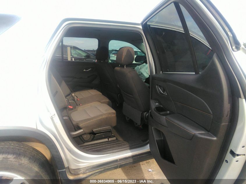 2018 CHEVROLET TRAVERSE LS - 1GNERFKWXJJ157148